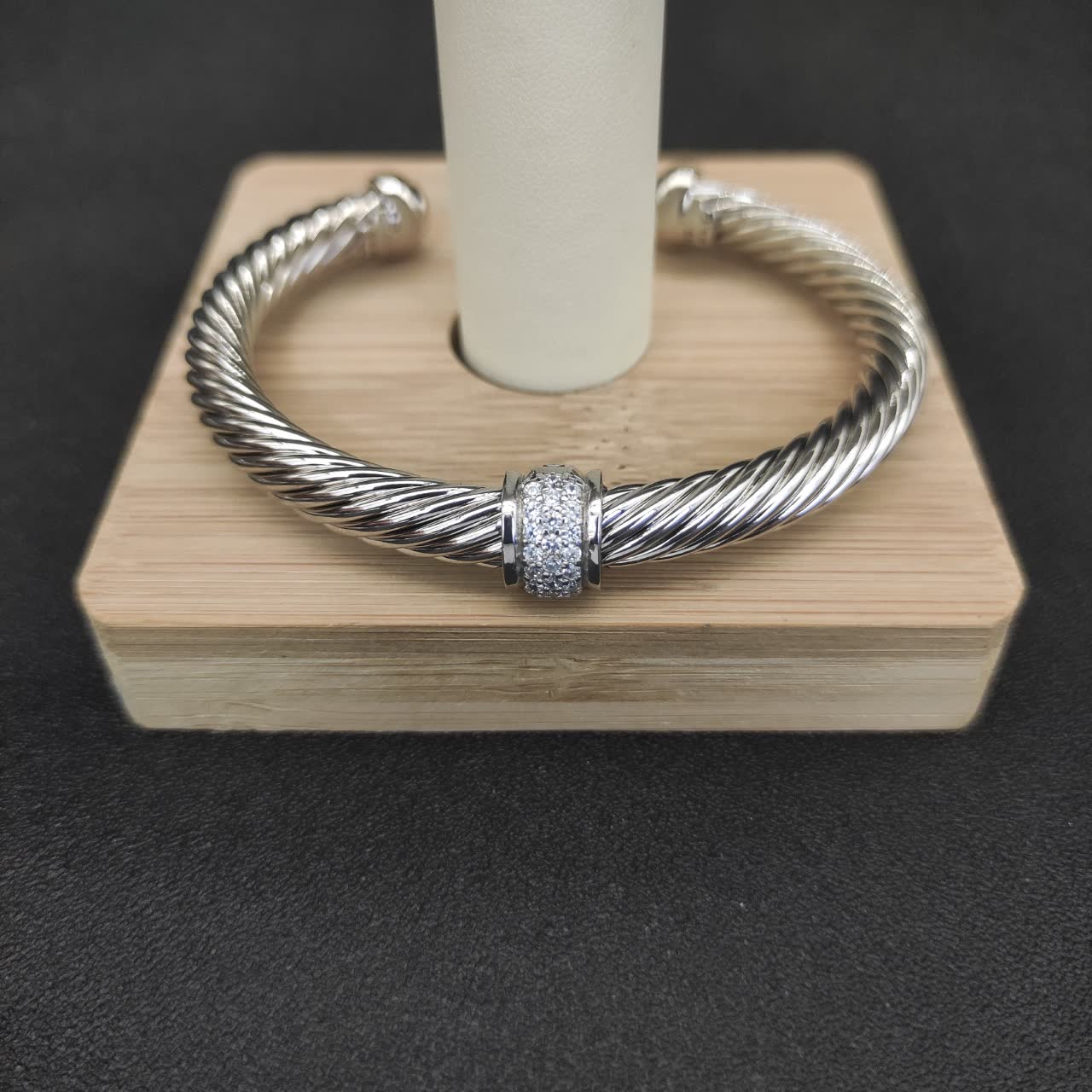 David Yurman Cable Collectibles Bracelet